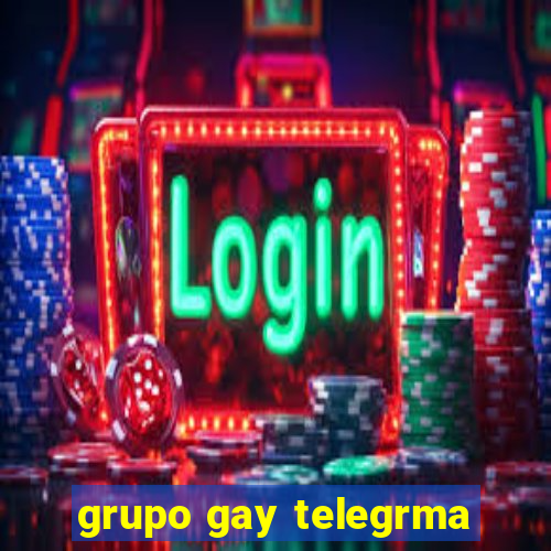 grupo gay telegrma